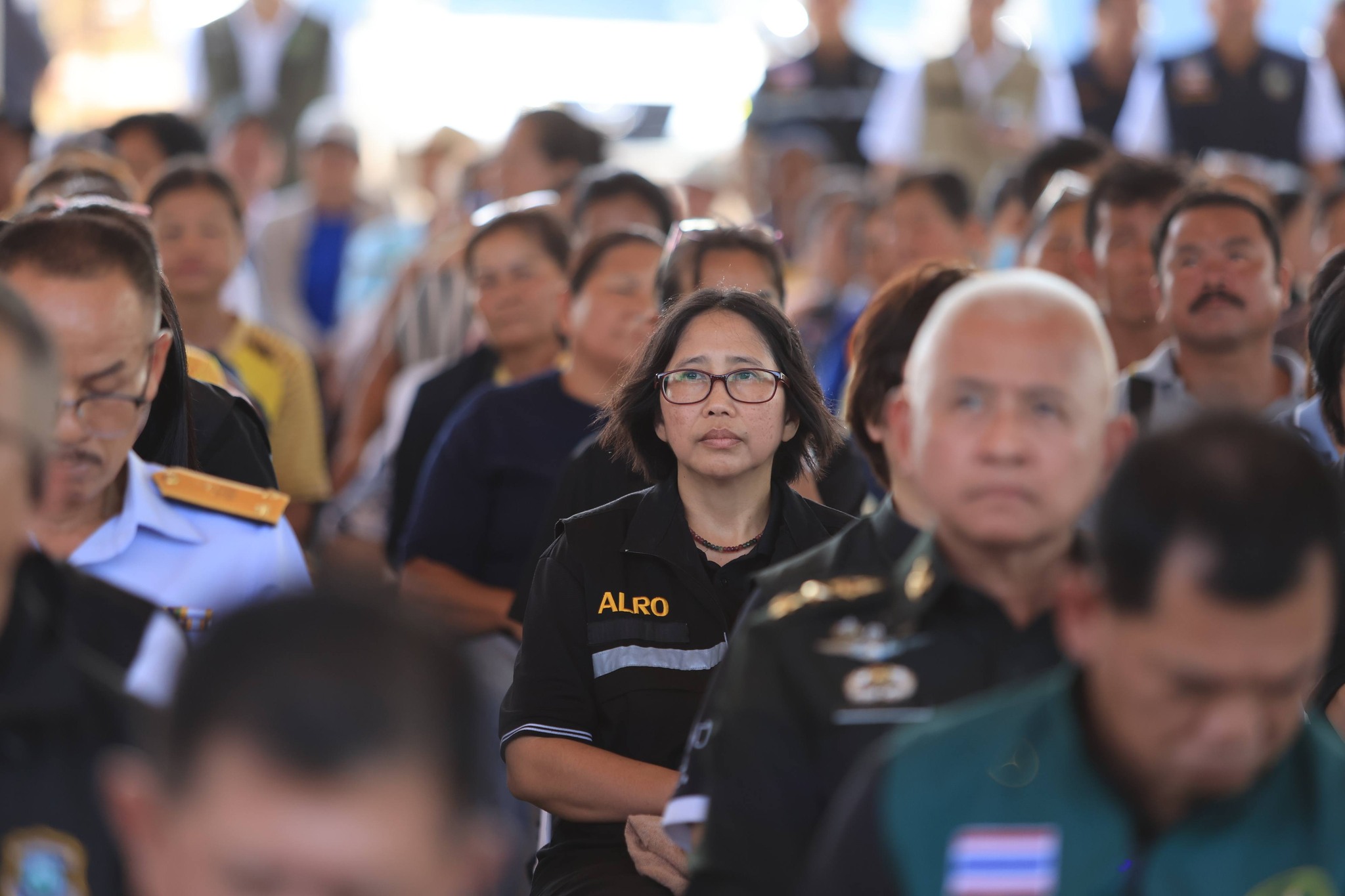title - ส.ป.ก. ร่วมติดตาม รัฐมนตรีว่าการกระทรวงเกษตรและสหกรณ์ และคณะ ลงพื้นที่ติดตามสถานการณ์ การบริหารจัดการน้ำ จังหวัดอุดรธานี